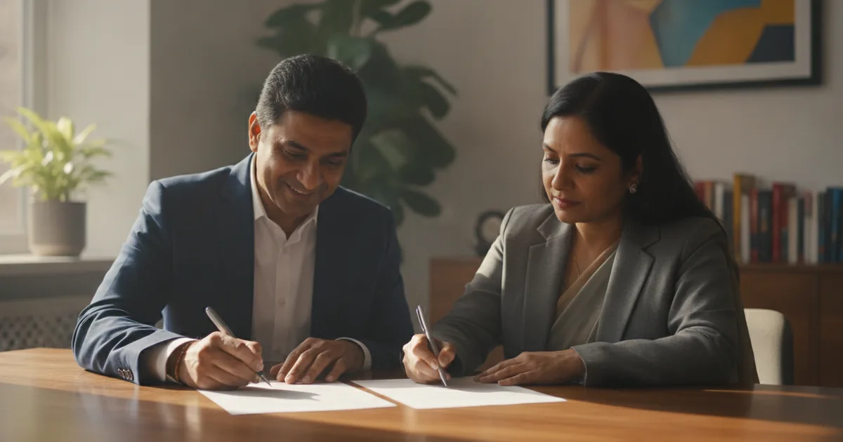 Common Contract Mistakes That Make Agreements Unenforceable in India (2026)
